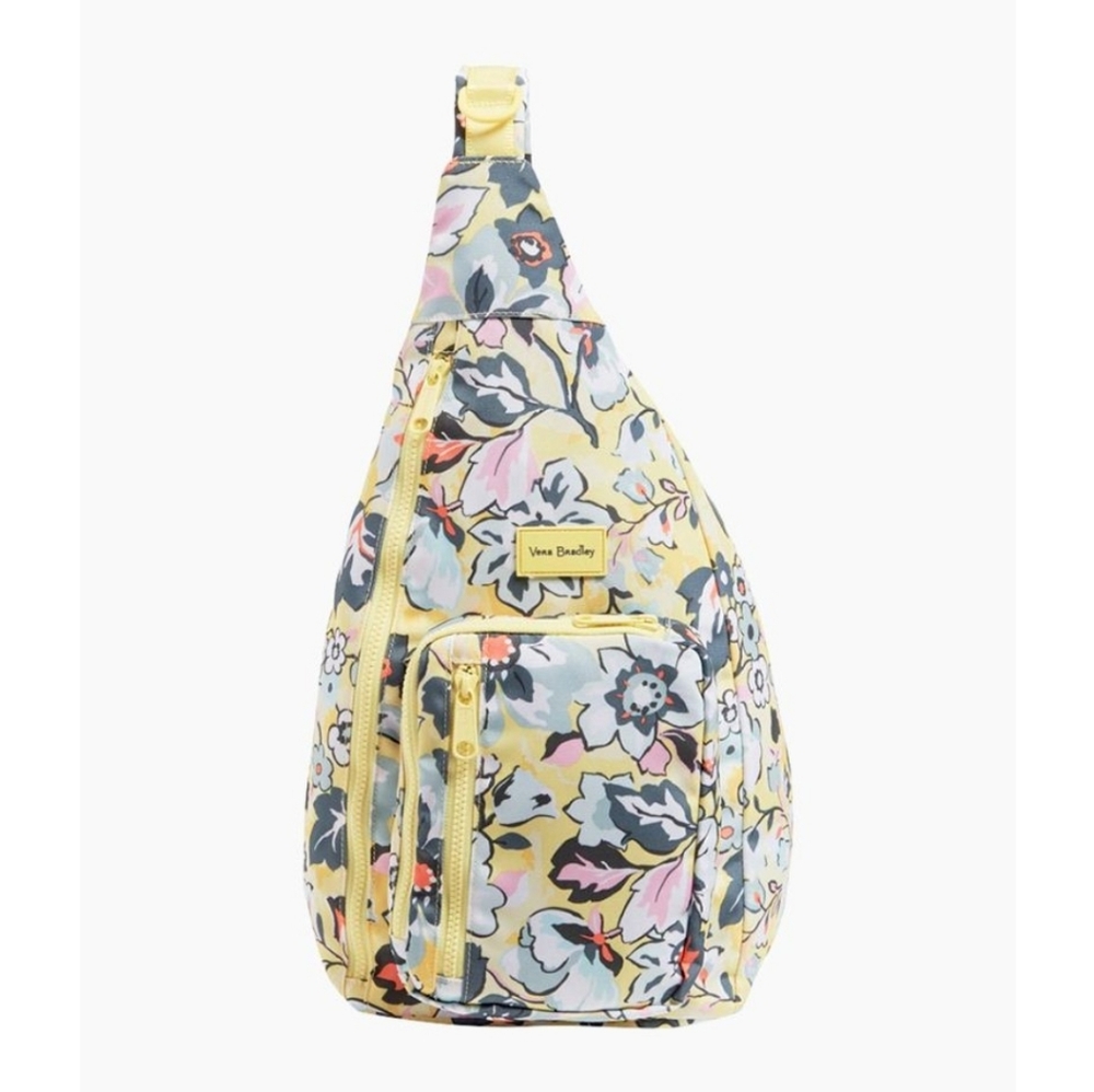 Vera Bradley ReActive Sling Backpack